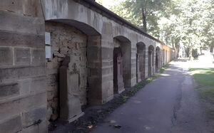 Neue Arbeitsgruppe: AG Friedhof unter den Linden