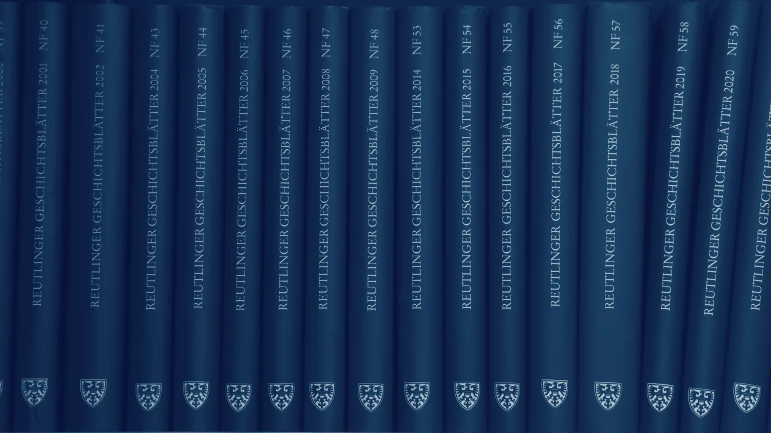 Zu den Reutlinger GeschichtsblätterN (RGB)