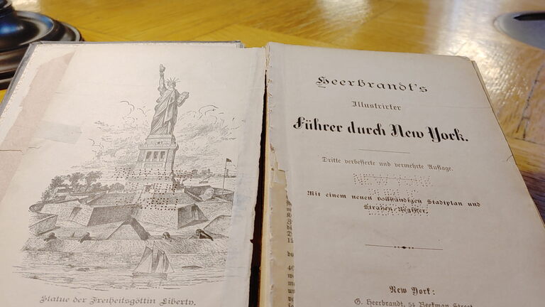 Ein Reutlinger in New York: Gustav Heerbrandt (1819-1896)