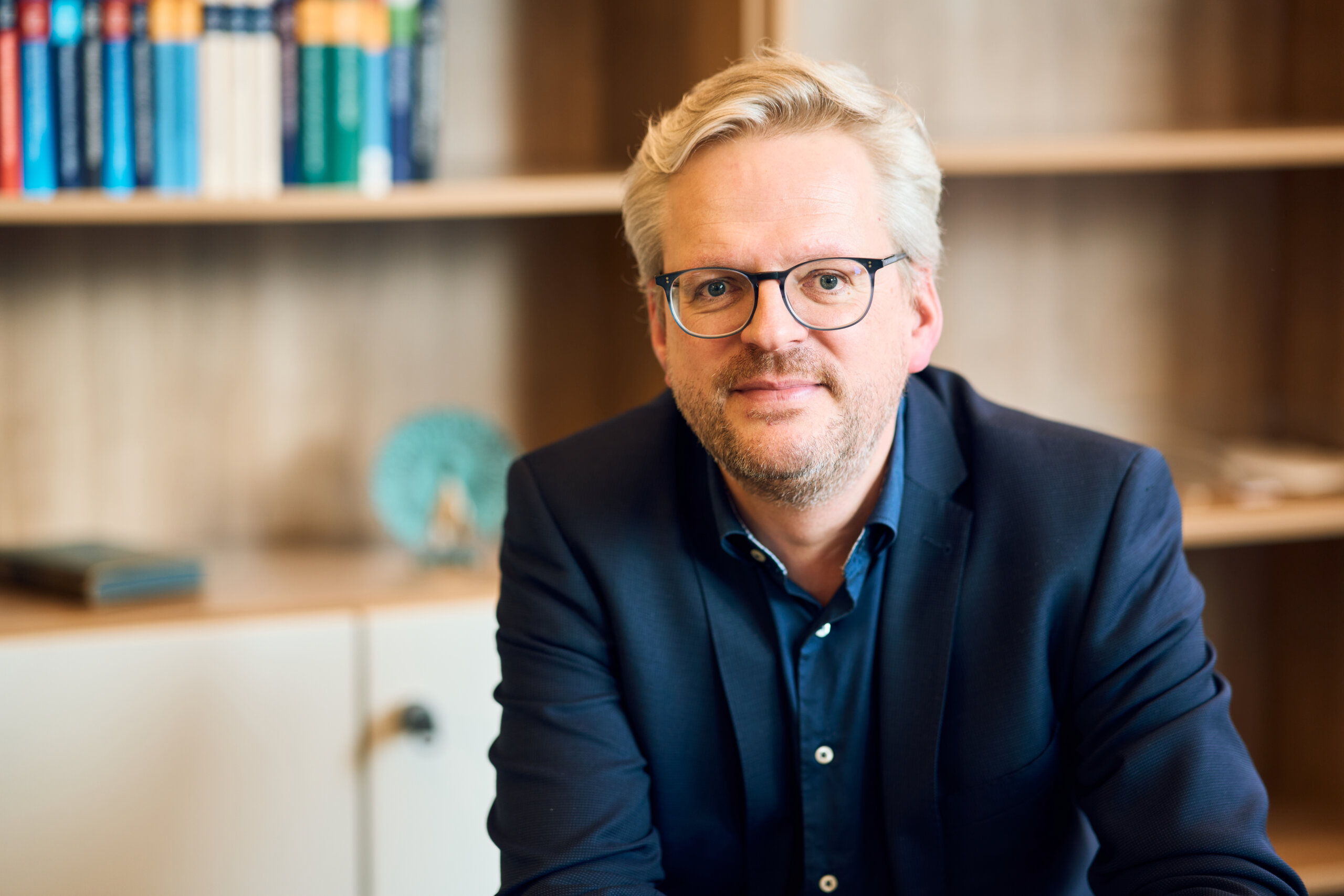 Bild von Prof. Dr. Nils Goldschmidt