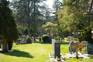 Führung durch den Friedhof „Unter den Linden“