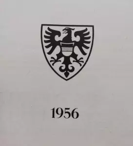 Adressbuch 1956
